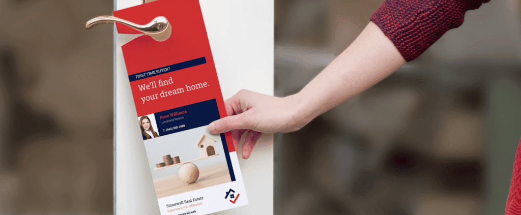 Door Hangers Houston