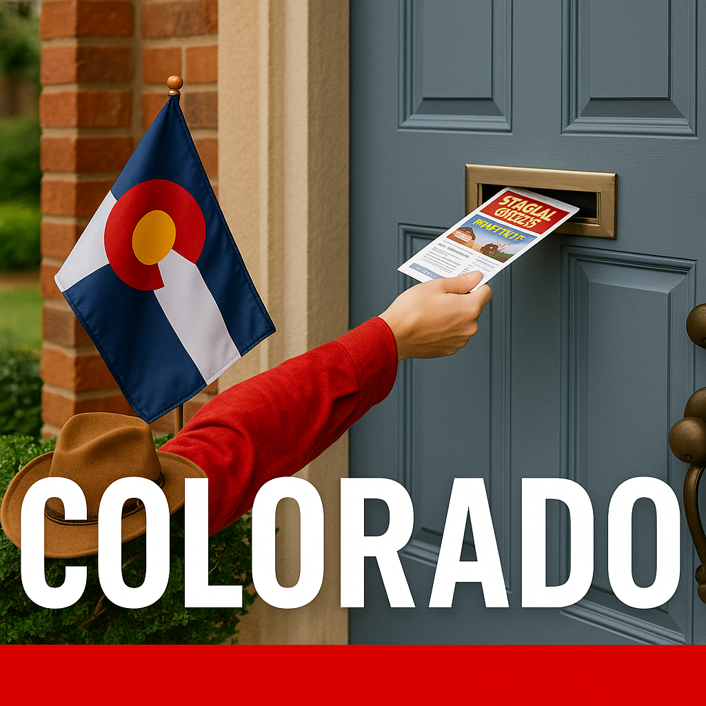 Door Hangers Thornton