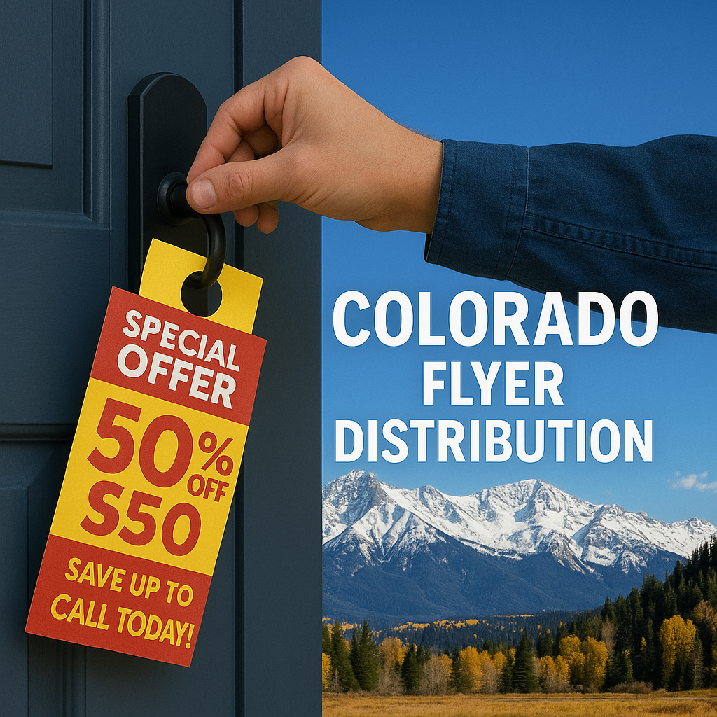 Colorado Door Hangers