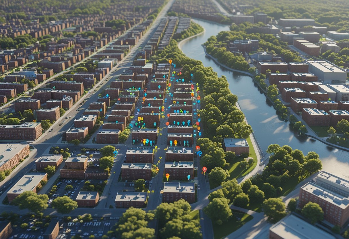 New York Flyer Distribution