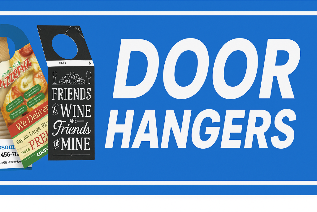 Door Hangers Hialeah