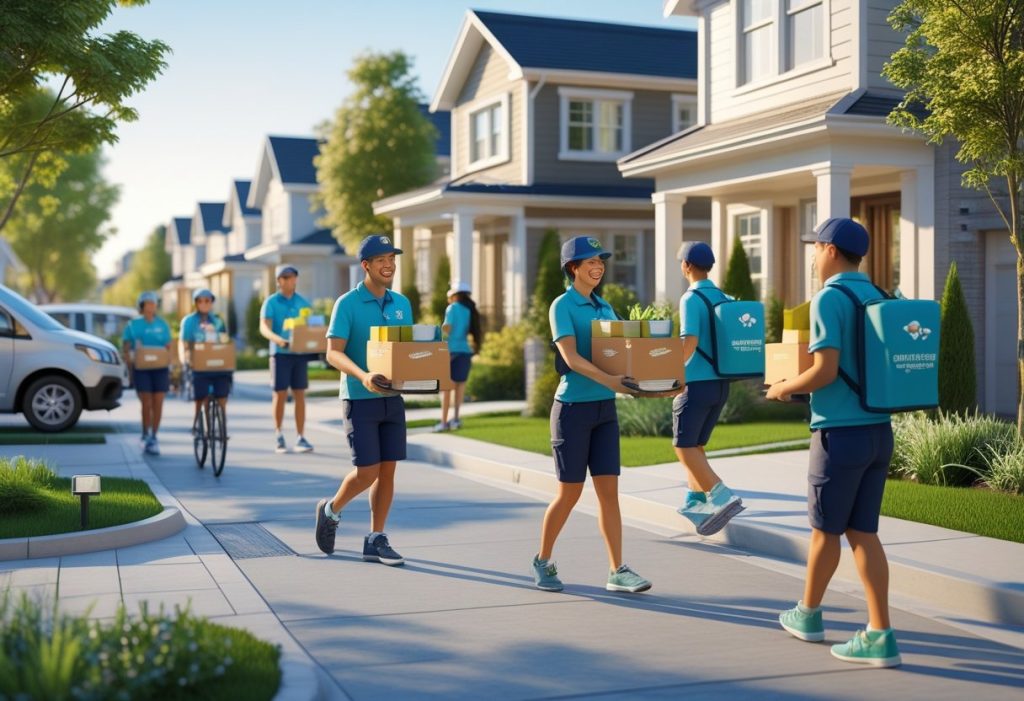 Door Hangers Coronado