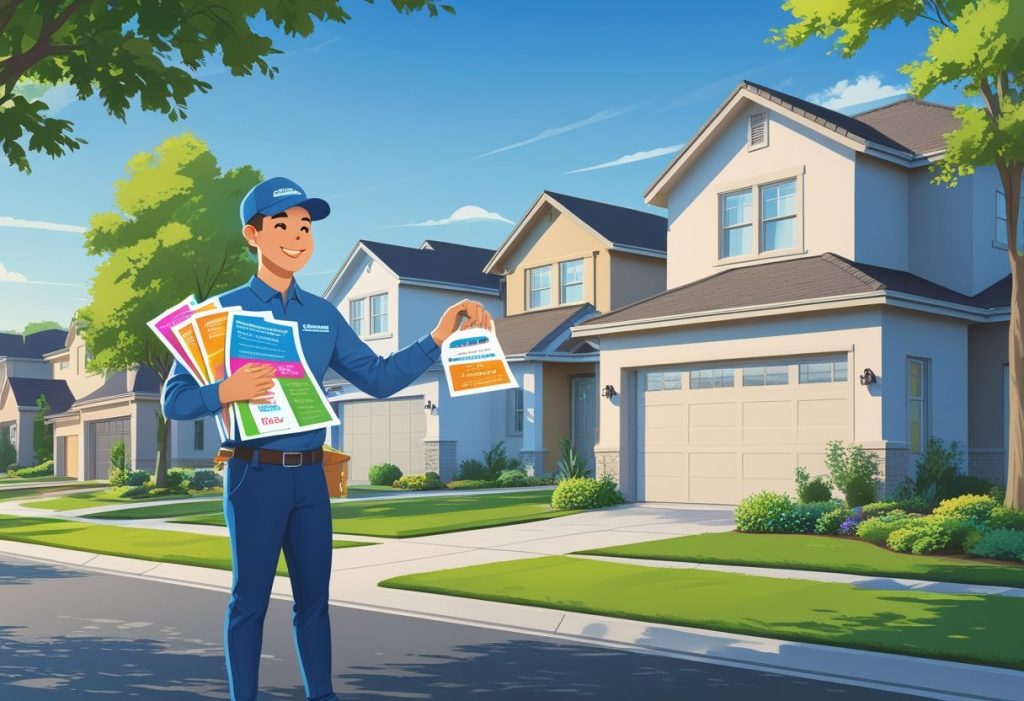 Door Hangers Nashville