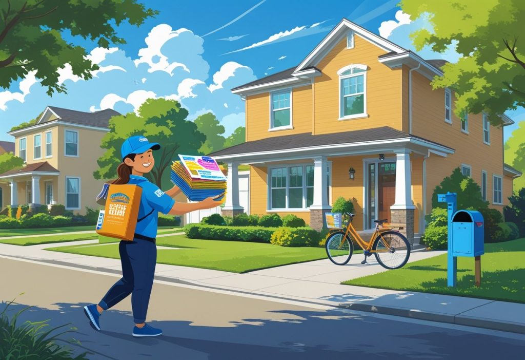 Door Hangers Coronado