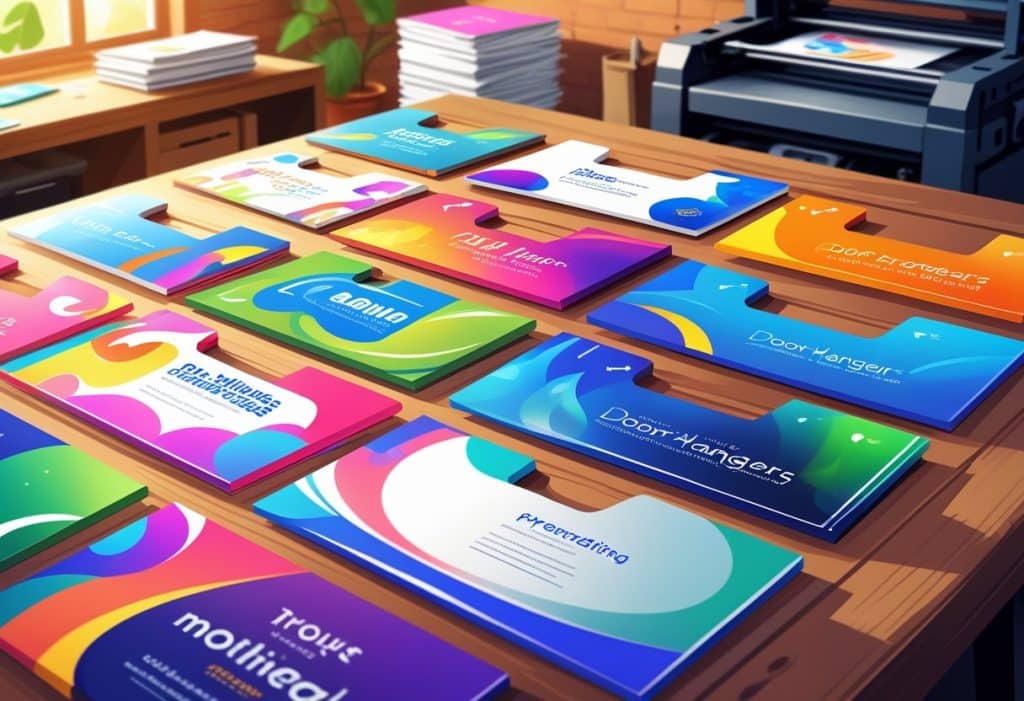 Flyer Distribution Georgia