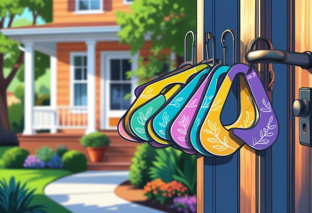 Richmond Door Hanger Service