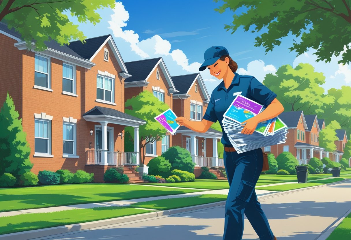 Door Hangers Kentucky