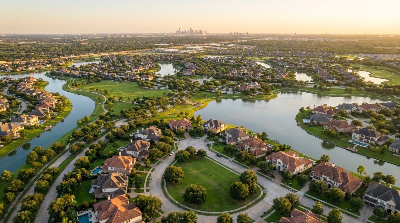 Flyer and door hanger distribution across Fort Bend County including Sugar Land and Missouri City