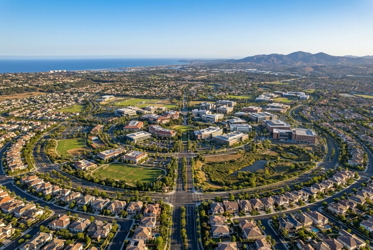 Flyer distribution in Orange County and Irvine