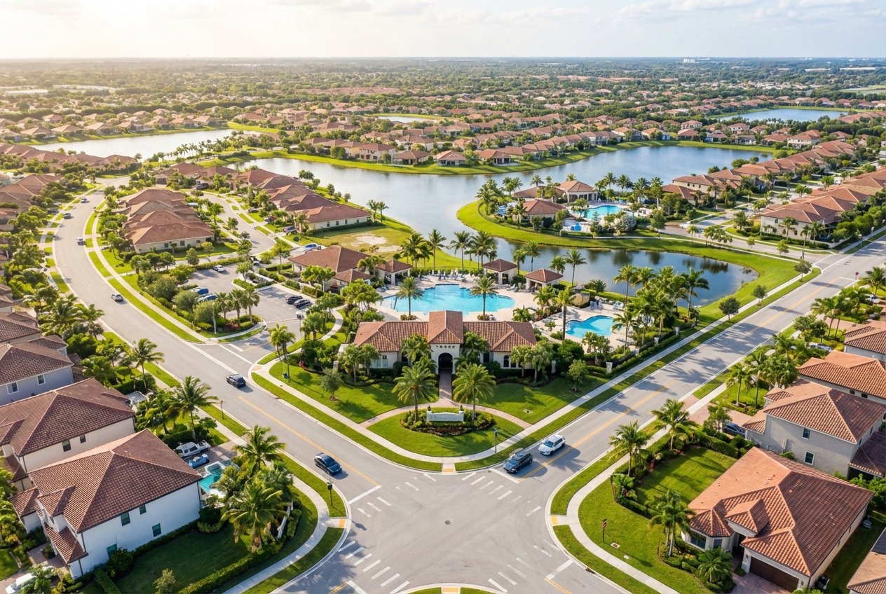 Door hanger distribution in Pembroke Pines and Miramar
