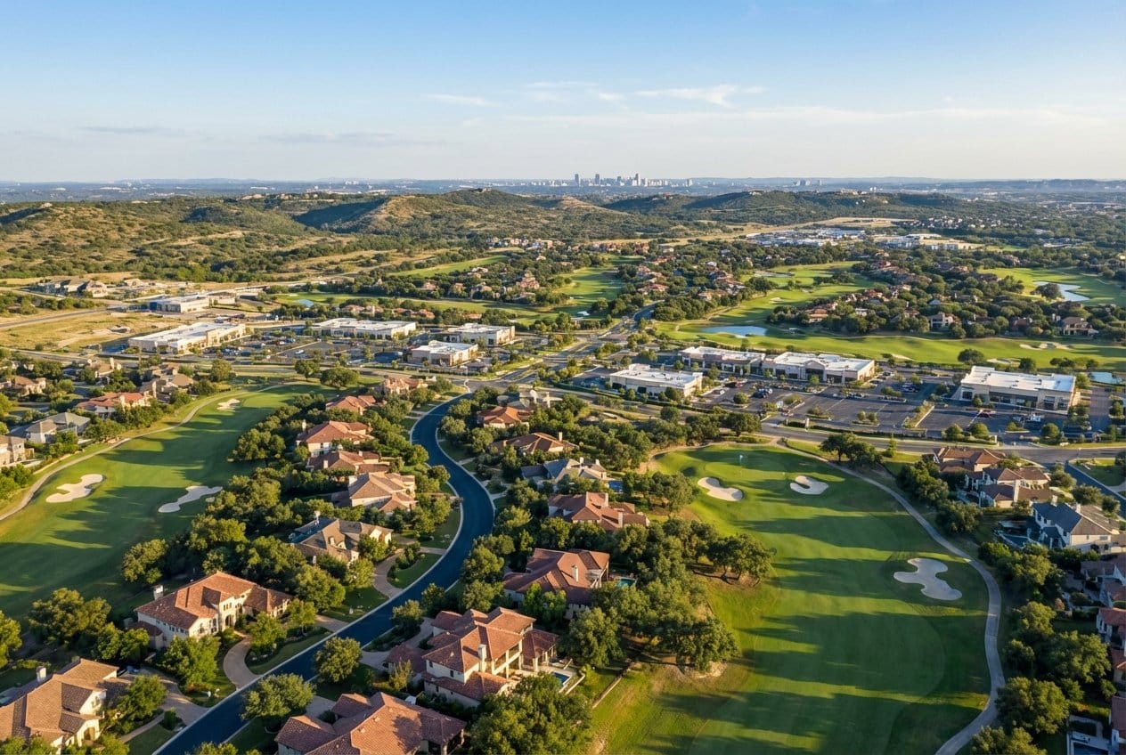 Flyer distribution in Stone Oak and Shavano Park