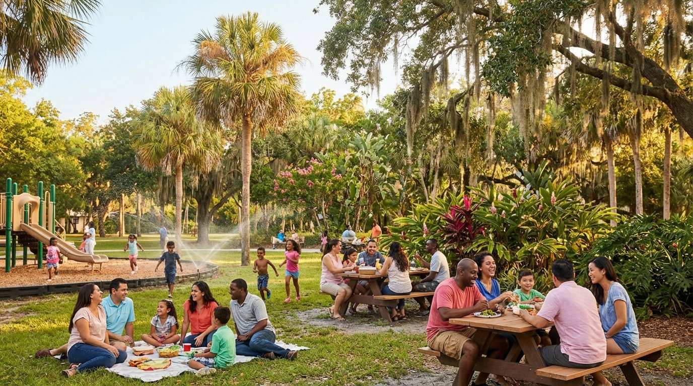 Bilingual marketing distribution in Tampa