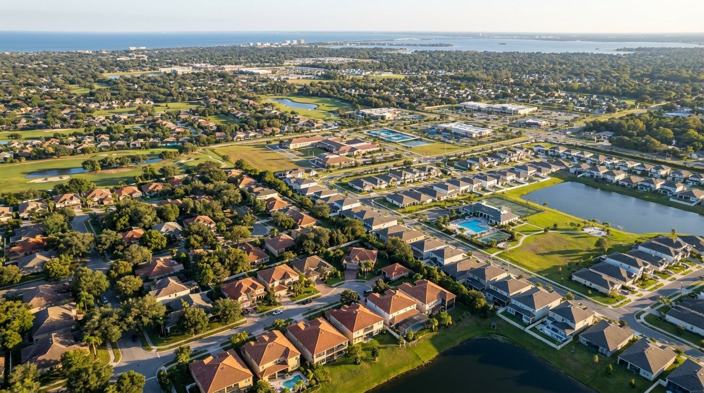 Flyer distribution across Hillsborough County