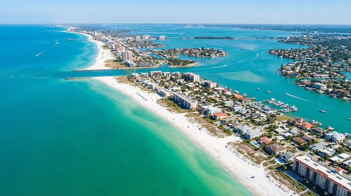 Flyer distribution across Pinellas County