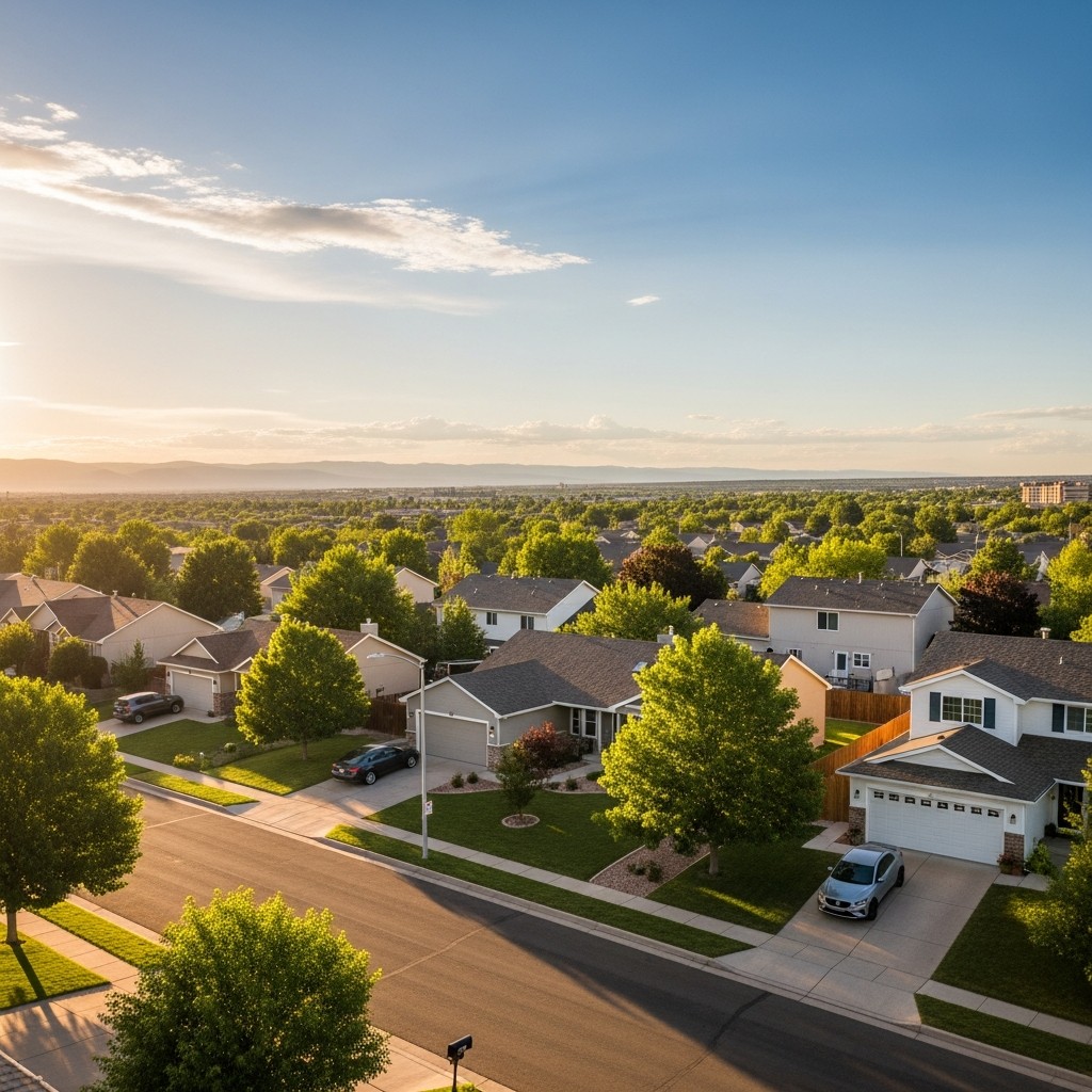 Door hanger distribution in Lakewood Arvada and Jefferson County