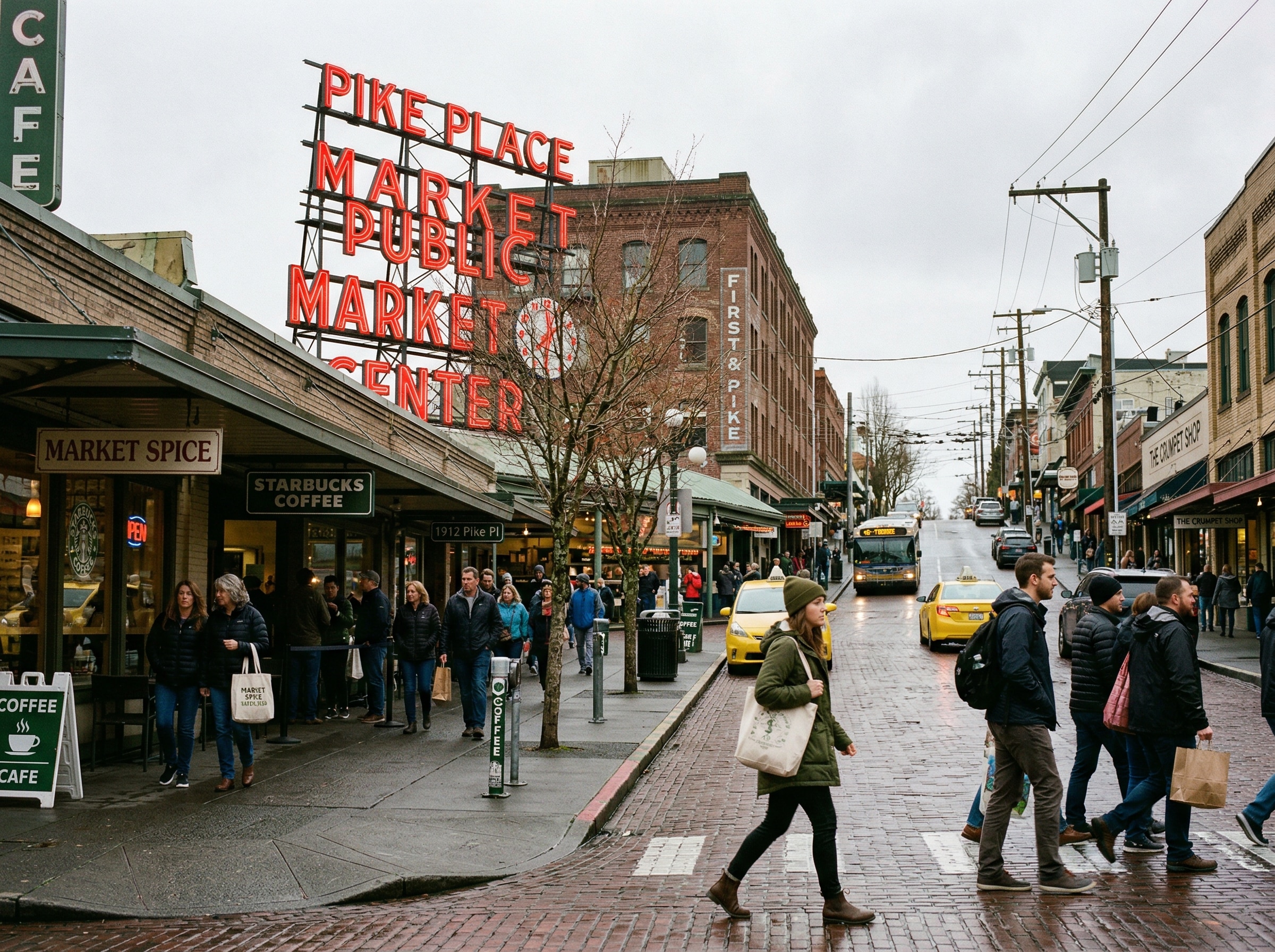 Diverse Seattle neighborhoods from Capitol Hill to Ballard showing Puget Sound residential communities