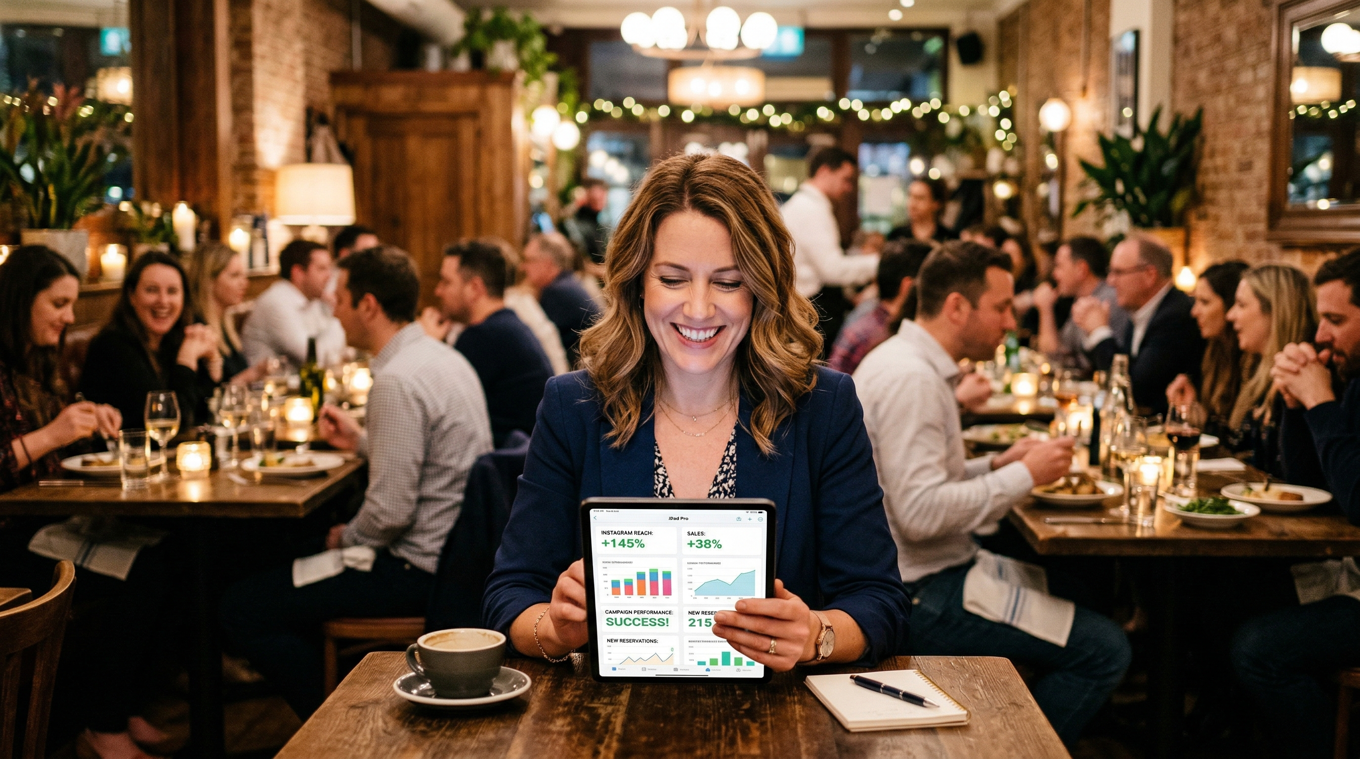 Door hanger vs digital advertising campaign comparison case study